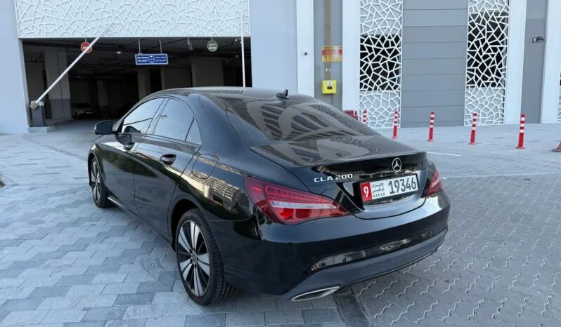
								 مرسيدس بينز – Mercedes benz CLA 200 ممتلئ									