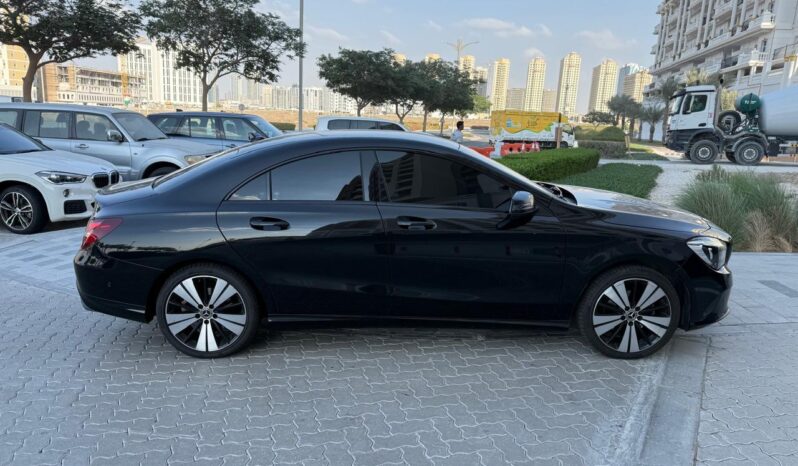 
								 مرسيدس بينز – Mercedes benz CLA 200 ممتلئ									