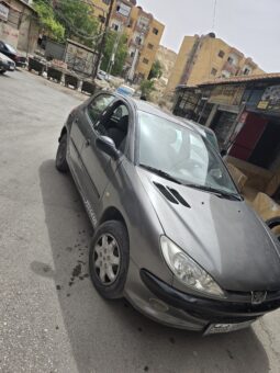 
										 بيجو – Peugeot 206 ممتلئ									