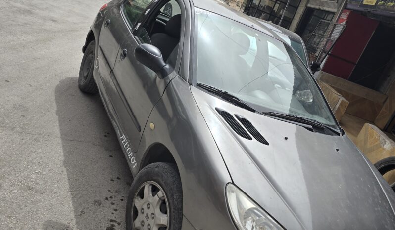 
								 بيجو – Peugeot 206 ممتلئ									