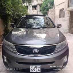 
										 كيا – Kia سورينتو – Sorento ممتلئ									