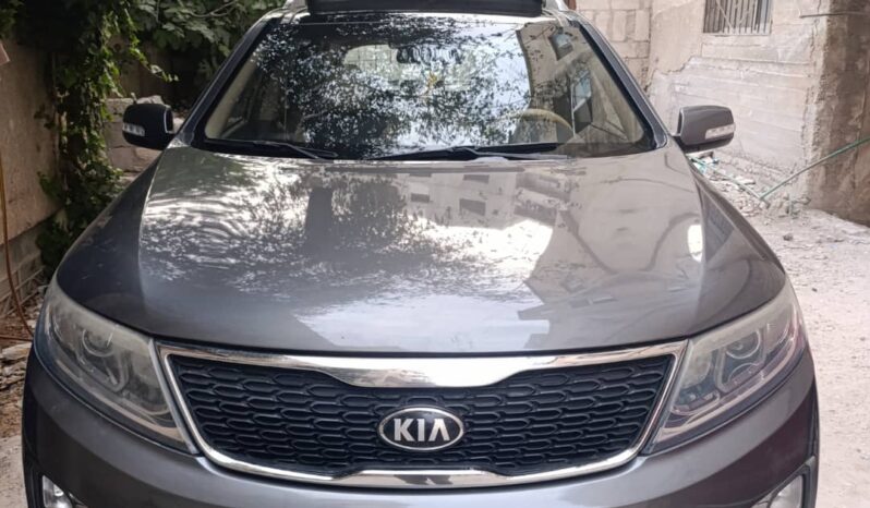 
								 كيا – Kia سورينتو – Sorento ممتلئ									