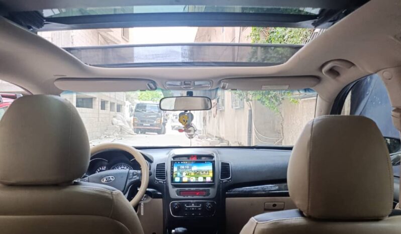 
								 كيا – Kia سورينتو – Sorento ممتلئ									