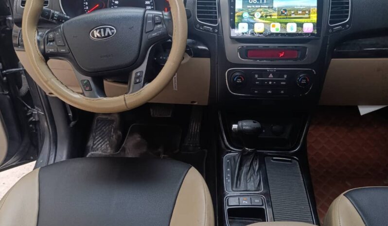 
								 كيا – Kia سورينتو – Sorento ممتلئ									