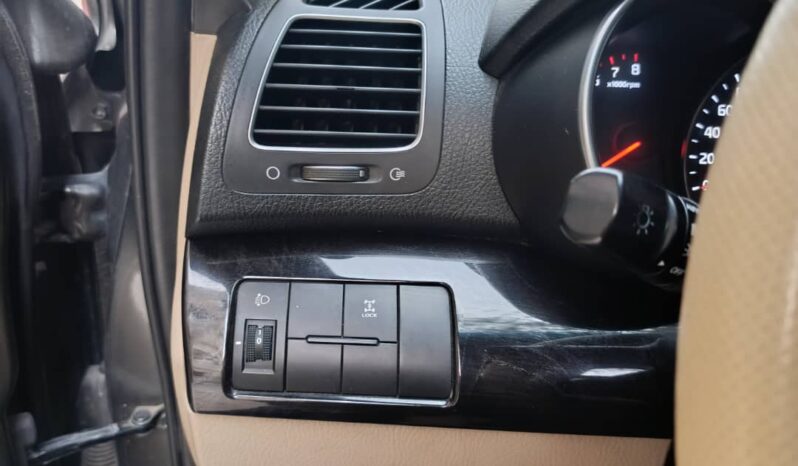 
								 كيا – Kia سورينتو – Sorento ممتلئ									