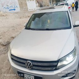 فولكس فاكن – Volkswagen تيغ وان – Tiguan