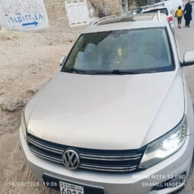 فولكس فاكن – Volkswagen تيغ وان – Tiguan