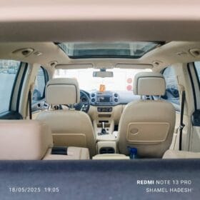 فولكس فاكن – Volkswagen تيغ وان – Tiguan