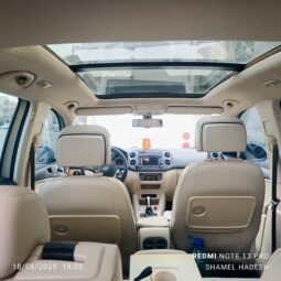 فولكس فاكن – Volkswagen تيغ وان – Tiguan