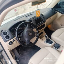 فولكس فاكن – Volkswagen تيغ وان – Tiguan