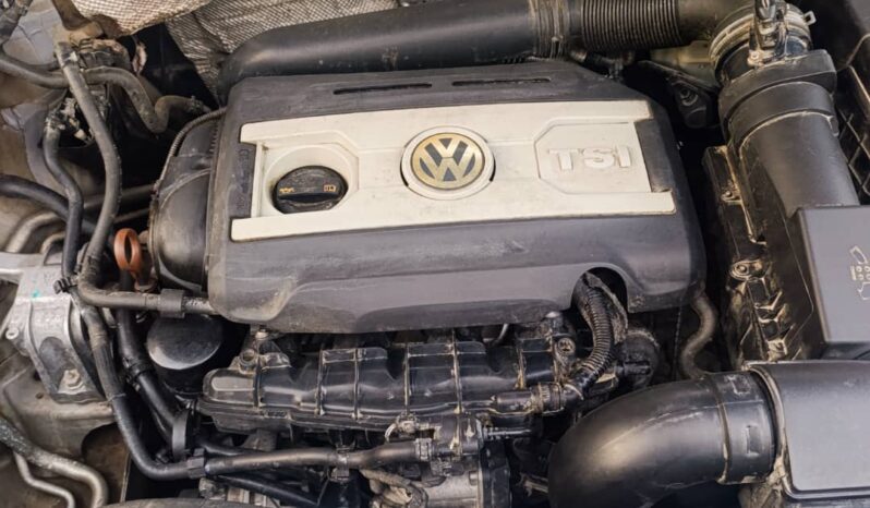 
								 فولكس فاكن – Volkswagen تيغ وان – Tiguan ممتلئ									