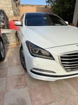 جينيسيس – Genesis G80
