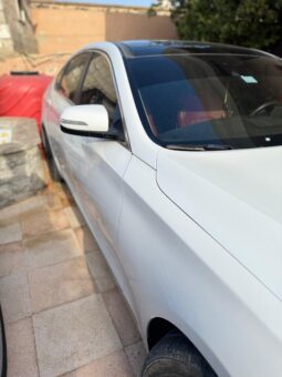 جينيسيس – Genesis G80