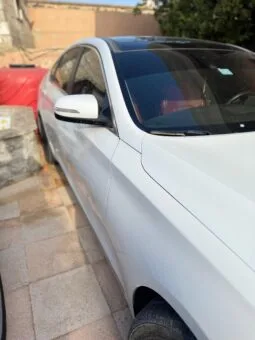جينيسيس – Genesis G80