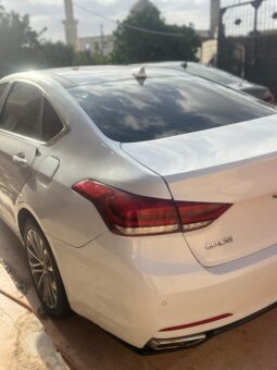 جينيسيس – Genesis G80