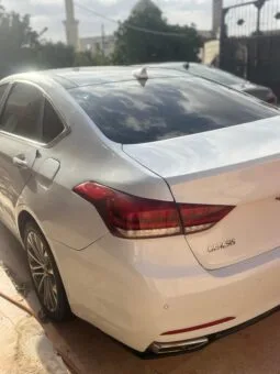 جينيسيس – Genesis G80