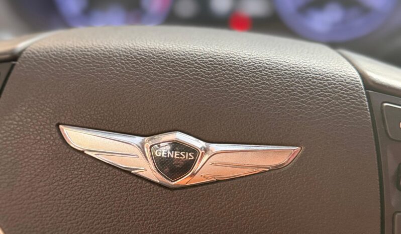 
								 جينيسيس – Genesis G80 ممتلئ									