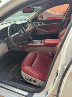جينيسيس – Genesis G80