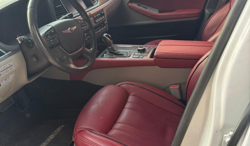 
								 جينيسيس – Genesis G80 ممتلئ									