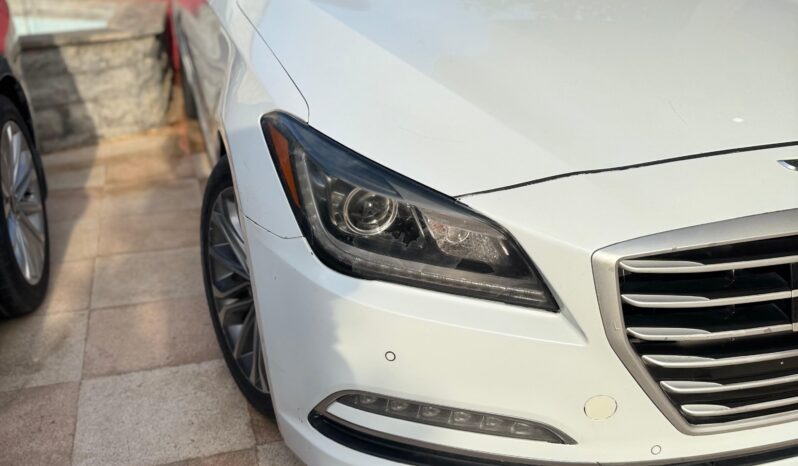 
								 جينيسيس – Genesis G80 ممتلئ									