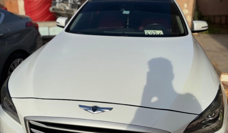 
								 جينيسيس – Genesis G80 ممتلئ									