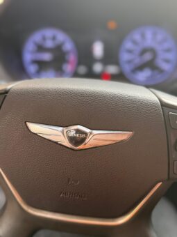 جينيسيس – Genesis G80