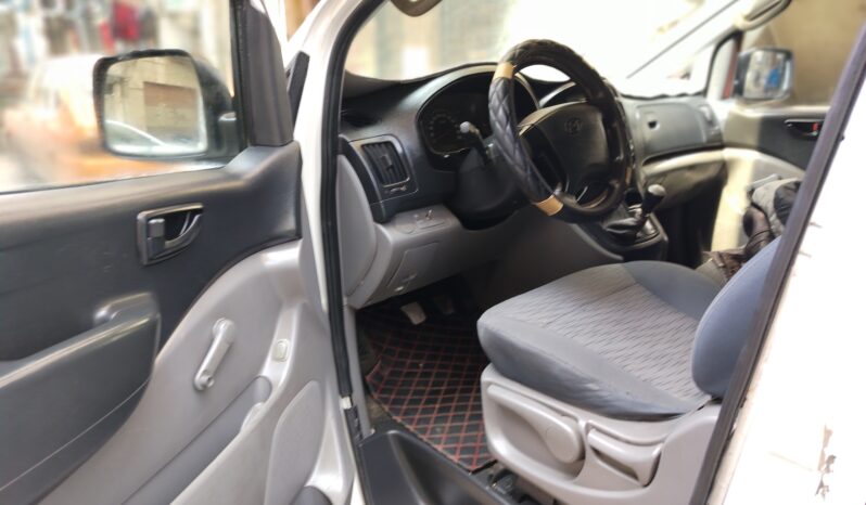 
								 هيونداي – Hyundai فان – H1 ممتلئ									