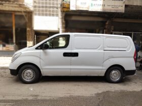 هيونداي – Hyundai فان – H1