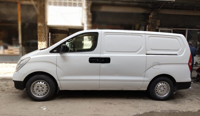
								 هيونداي – Hyundai فان – H1 ممتلئ									