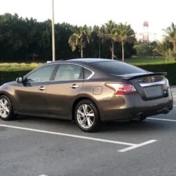 
										 نيسان – Nissan التيما – Altima ممتلئ									