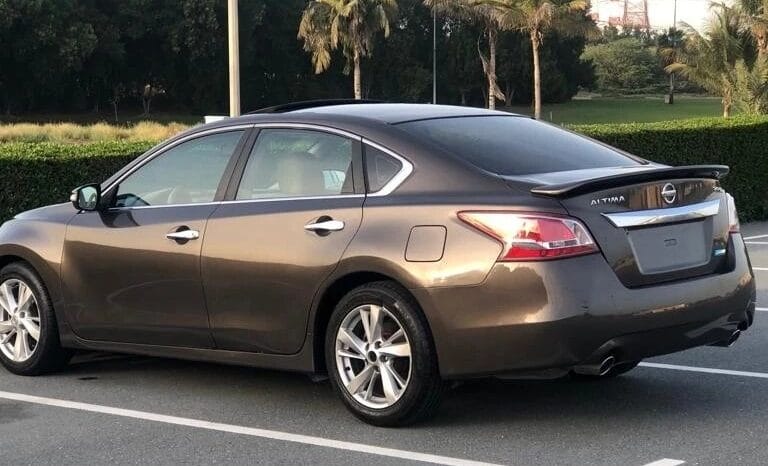 
								 نيسان – Nissan التيما – Altima ممتلئ									