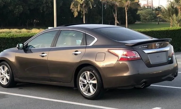 
								 نيسان – Nissan التيما – Altima ممتلئ									