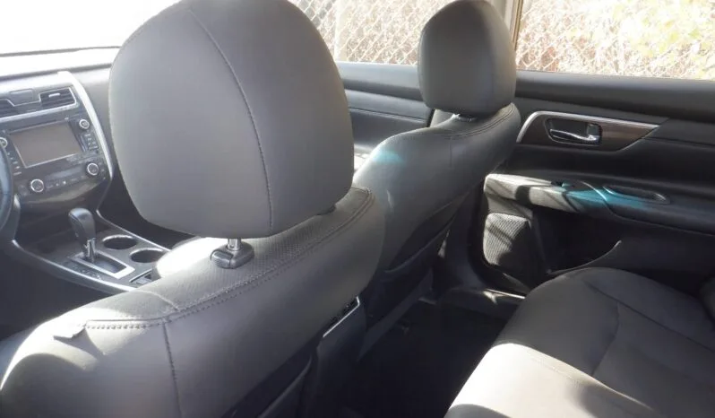 
								 نيسان – Nissan التيما – Altima ممتلئ									