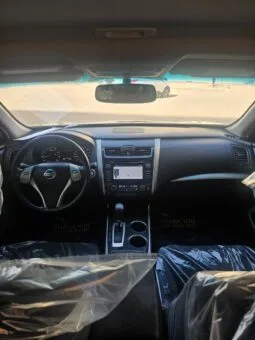 
										 نيسان – Nissan التيما – Altima ممتلئ									