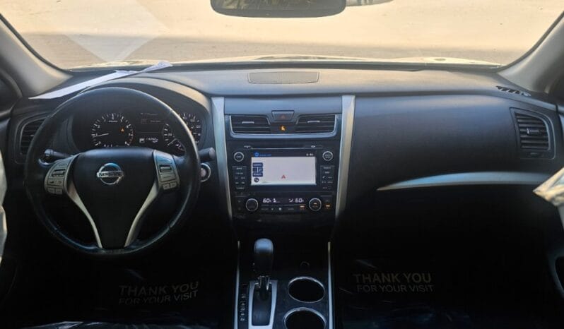 
								 نيسان – Nissan التيما – Altima ممتلئ									