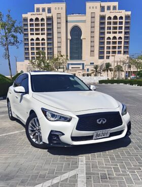 انفينيتي – Infiniti Q50