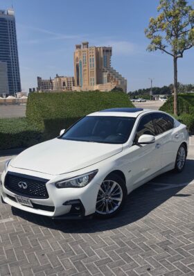 انفينيتي – Infiniti Q50
