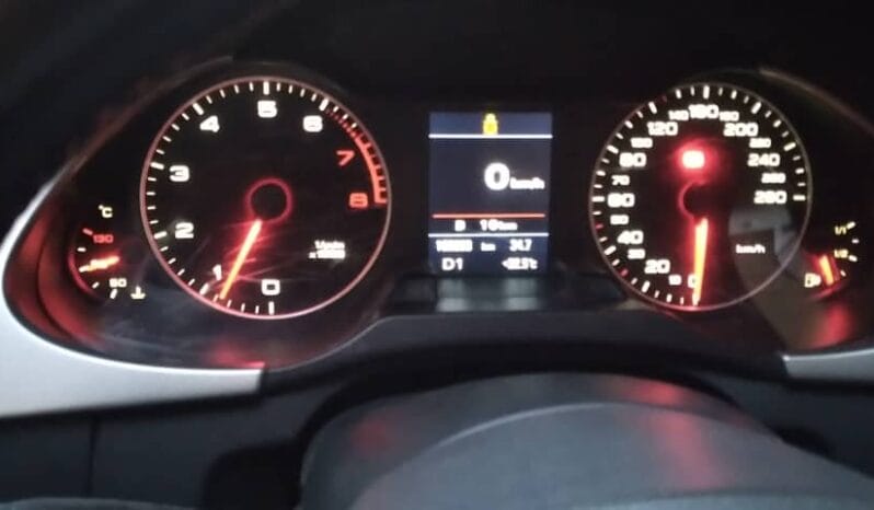 
								 اودي – Audi A4 ممتلئ									