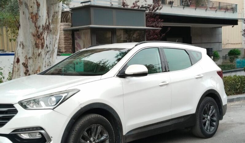 
								 هيونداي – Hyundai سانتافيه – Santafe ممتلئ									