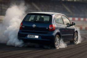 فولكس فاكن – Volkswagen فوكس – Fox