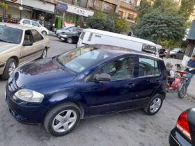 فولكس فاكن – Volkswagen فوكس – Fox