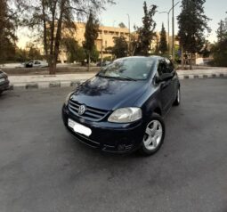 
										 فولكس فاكن – Volkswagen فوكس – Fox ممتلئ									