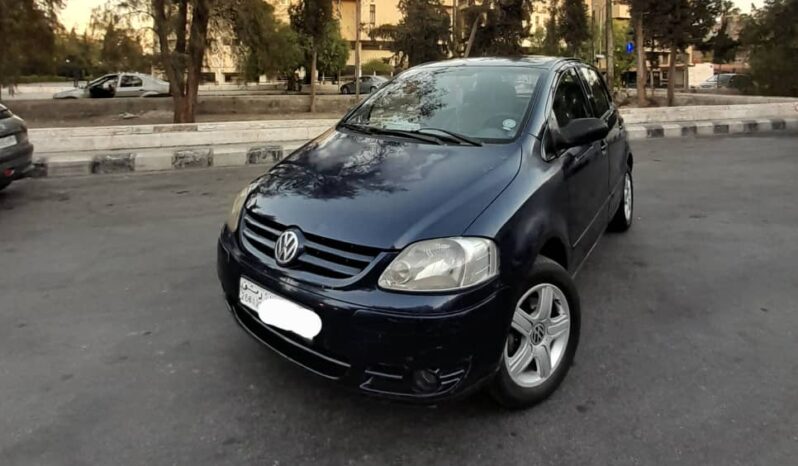 
								 فولكس فاكن – Volkswagen فوكس – Fox ممتلئ									