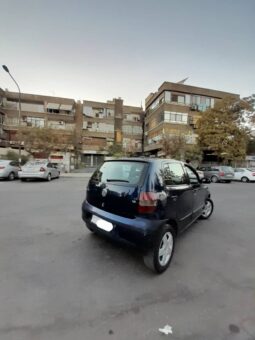 
										 فولكس فاكن – Volkswagen فوكس – Fox ممتلئ									