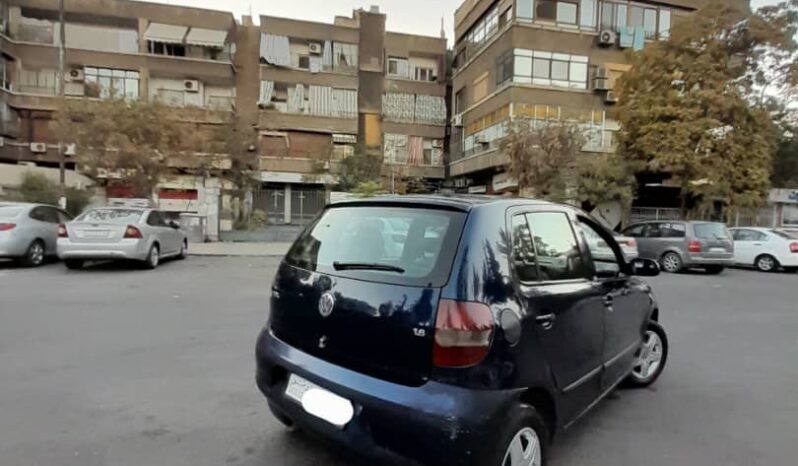 
								 فولكس فاكن – Volkswagen فوكس – Fox ممتلئ									