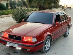 فولفو – Volvo S40
