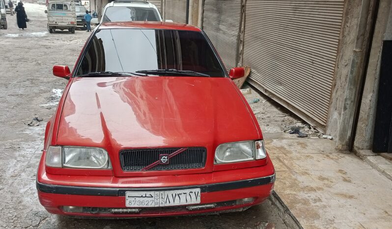 
								 فولفو – Volvo S40 ممتلئ									