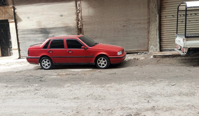 
								 فولفو – Volvo S40 ممتلئ									