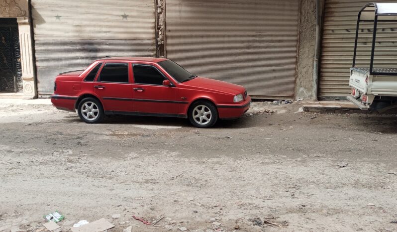 
								 فولفو – Volvo S40 ممتلئ									
