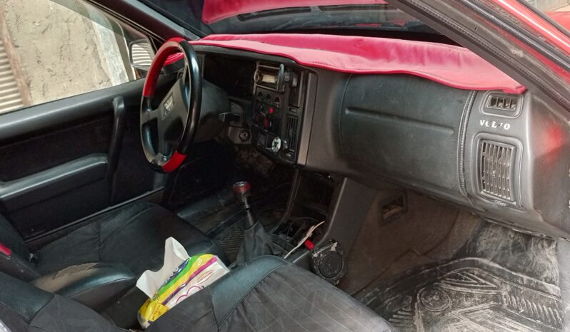 
								 فولفو – Volvo S40 ممتلئ									